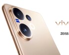 De Vivo V60 smartphone heeft een drievoudige Zeiss-camera aan de achterzijde (Afbeelding bron: Vivo)