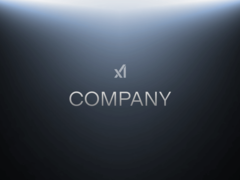 Officieel xAI-logo (Afbeeldingsbron: xAI; bijgesneden)