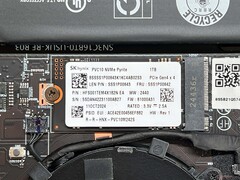 Vervangbare M.2-2242 SSD