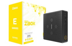 Het testen van de Zotac ZBOX Magnus EN173070C, geleverd door Zotac Duitsland