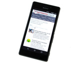 Kort testrapport Sony Xperia M2 Aqua Smartphone