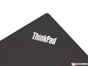 Niets met betrekking tot het klassieke ThinkPad-design...