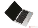 ... en 1,5 kg zware subnotebook...