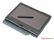 ThinkPad X230t Tablet PC