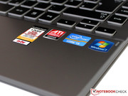 ...beschikt de Samsung 700Z3A over krachtige hardware.
