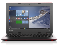 In review: Lenovo Ideapad 100S. Test model provided by Lenovo US.