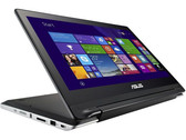 Kort testrapport Asus Transformer Book Flip TP500LN Convertible
