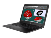 Kort testrapport HP ZBook 15u G3 Workstation