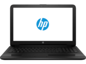 Kort testrapport HP 15z-ba000 Notebook