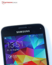 De kleinere versie van de Galaxy S5 is gearriveerd: de Galaxy S5 Mini.