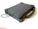 Dat Dell's Latitude 14 Rugged Extreme echt stevig is, ...