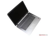 Kort testrapport HP Pavilion 17-g054ng Notebook