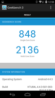 Geekbench 3