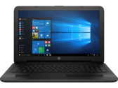 Kort testrapport HP 250 G5 Y1V08UT (Celeron N3060, HD) Notebook