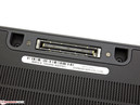 De Dell Latitude E7240 beschikt over een conventionele docking station poort.