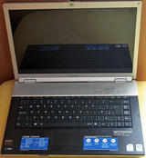 Sony Vaio VGN-FZ11M