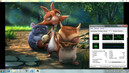 Big Buck Bunny 720p mp4 vloeiend CPU20-30%