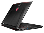 Kort testrapport MSI GS43VR 6RE Phantom Pro Notebook