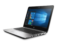Getest: HP EliteBook 820 G3. Testmodel geleverd door HP Germany.