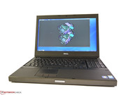 Getest: Dell Precision M4800