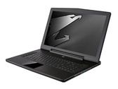 Kort testrapport Aorus X7 Pro Notebook