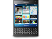 Kort testrapport BlackBerry Passport Smartphone