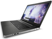 Kort testrapport Dell Inspiron 17-5758 Notebook