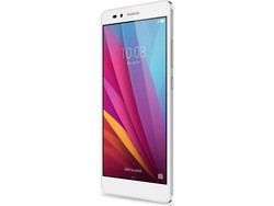 Getest: Honor 5X. Testmodel geleverd door Honor Germany.