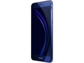 Kort testrapport Honor 8 Smartphone