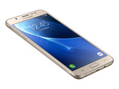 Kort testrapport Samsung Galaxy J7 (2016) Smartphone