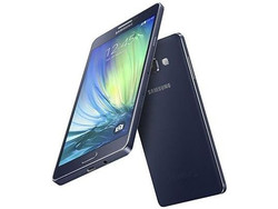 Getest: Samsung Galaxy A7. Testmodel geleverd door cyberport.de