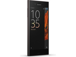 Getest: Sony Xperia XZ. Testmodel geleverd door Notebooksbilliger.de