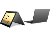 Kort testrapport Lenovo Yoga Book Android YB1-X90F Convertible