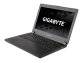 Kort testrapport Gigabyte P35X v3 Notebook