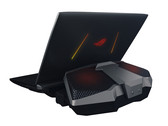 Korte preview Korte Asus ROG GX800 Notebook