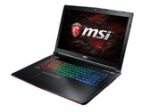 Kort testrapport MSI GE72 7RE Apache Pro Notebook