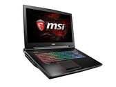 Kort testrapport MSI GT73VR 7RF Titan Pro Notebook