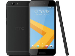 Getest: HTC One A9s. Testmodel geleverd door HTC Germany.