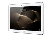 Kort testrapport Huawei MediaPad M2 10 Tablet