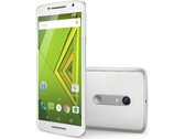 Kort testrapport Motorola Moto X Play Smartphone