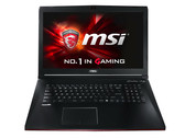 Kort testrapport MSI GP72 2QE Leopard Pro Notebook