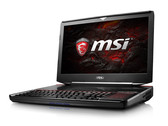 Kort testrapport MSI GT83VR 6RE Titan SLI Xotic PC Edition Notebook