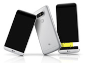 Kort testrapport LG G5 Smartphone