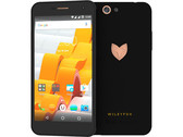 Kort testrapport Wileyfox Spark X Smartphone