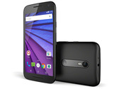 Kort testrapport Motorola Moto G (3rd Generation) Smartphone