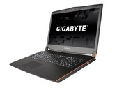 Kort testrapport Gigabyte P57W Notebook