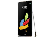 Kort testrapport LG Stylus 2 Smartphone