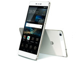 Kort testrapport Huawei P8 Smartphone