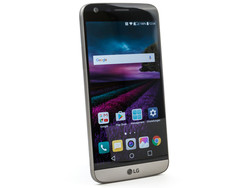 Getest: LG G5. Testmodel geleverd door LG Germany.