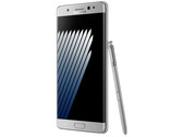 Kort testrapport Samsung Galaxy Note 7 Smartphone